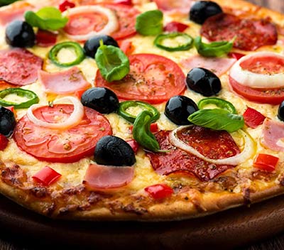 Pizza