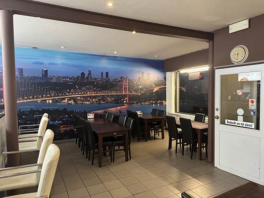 foto restaurant