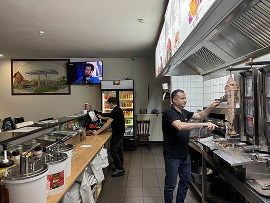 foto restaurant